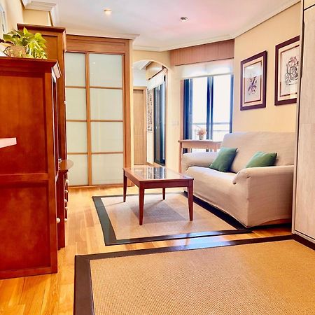 Apartamento Centrico Con Garaje Vigo Eksteriør bilde