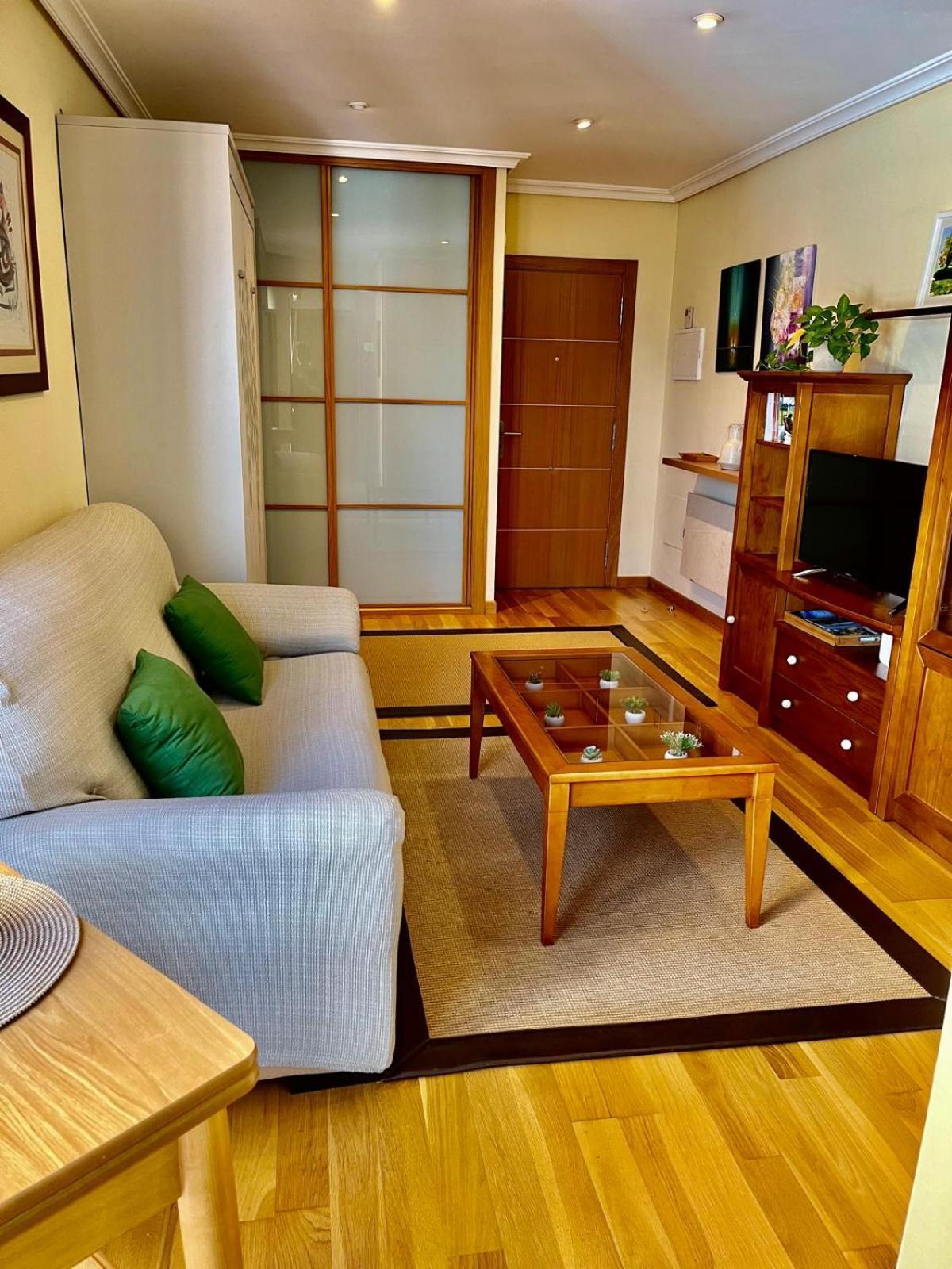 Apartamento Centrico Con Garaje Vigo Eksteriør bilde